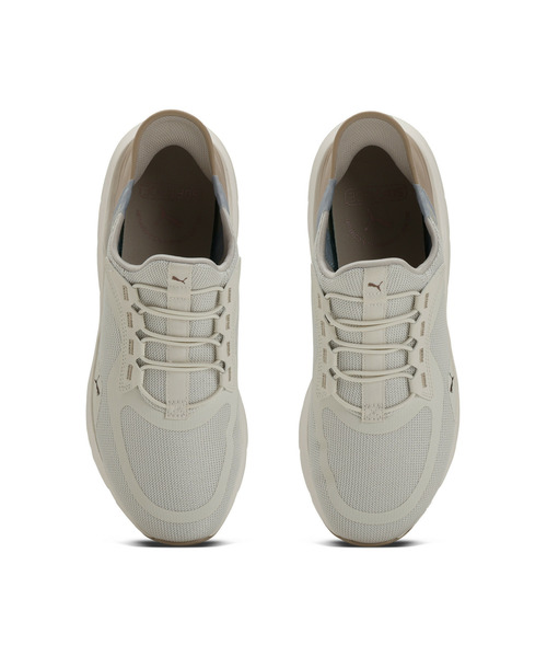 PUMA（プーマ）の「PUMA プーマ ユニセックス ソフトライド フレックスレース イーズイン ALT（スニーカー・メンズ・チャコールグレー/スモークグレー/ブラック系その他・24.0cm/29.0cm/30.0cm/27.5cm/28.0cm/28.5cm/26.0cm/26.5cm/22.0cm/22.5cm/24.5cm/25.0cm/25.5cm/23.0cm/23.5cm/27.0cm）」の13枚目の写真