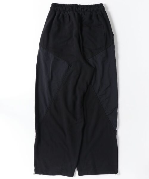 ROYAL FLASH（ロイヤルフラッシュ）の「FR(13)NDS/フレンズ/LINE PANTS（スウェットパンツ・メンズ・ブラック・F）」の2枚目の写真