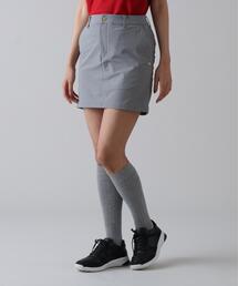 【ストレッチ】【撥水】ナイロンビヨンテックススカート