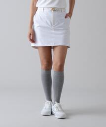 【ストレッチ】【撥水】ナイロンビヨンテックススカート