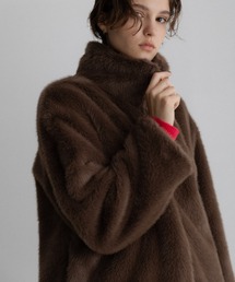 URBAN RESEARCH Sonny Label（アーバンリサーチサニーレーベル）の「フェイクファースタンドブルゾン（ブルゾン）」