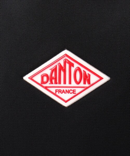 DANTON(ダントン)の「【DANTON/ダントン】MONTAINVILLE 21(モンテンヴィル21)(ショルダーバッグ・メンズ・ブラック/グレー・FREE)」の5枚目の写真