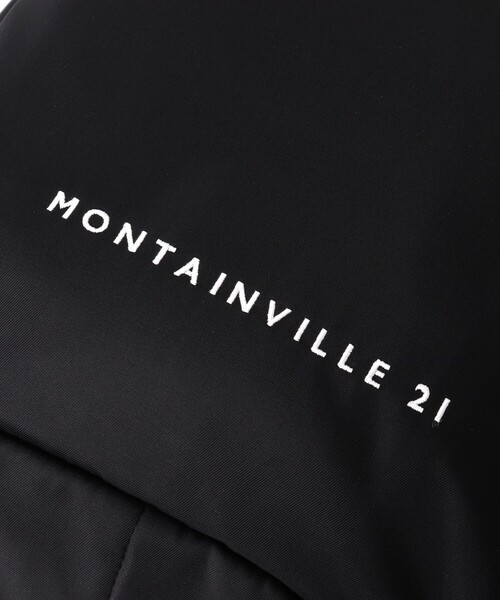 DANTON(ダントン)の「【DANTON/ダントン】MONTAINVILLE 21(モンテンヴィル21)(ショルダーバッグ・メンズ・ブラック/グレー・FREE)」の17枚目の写真