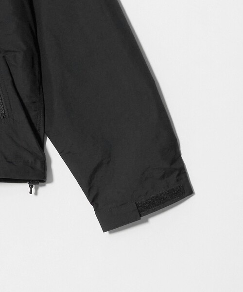 THE NORTH FACE(ザノースフェイス)の「<THE NORTH FACE>コンパクト ジャケット(マウンテンパーカー・レディース・ブラック/ベージュ・L)」の18枚目の写真