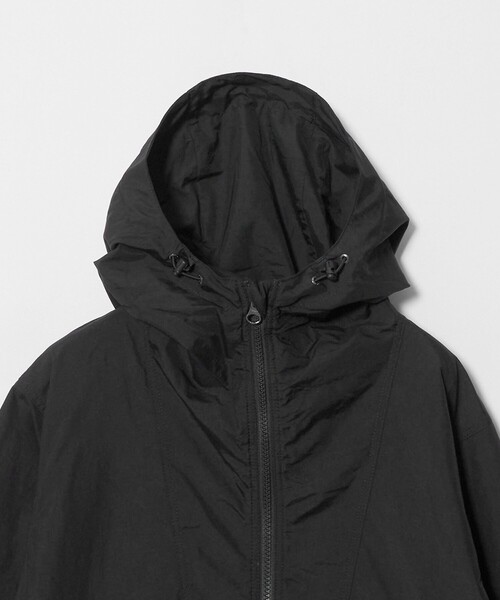 THE NORTH FACE(ザノースフェイス)の「<THE NORTH FACE>コンパクト ジャケット(マウンテンパーカー・レディース・ブラック/ベージュ・L)」の20枚目の写真
