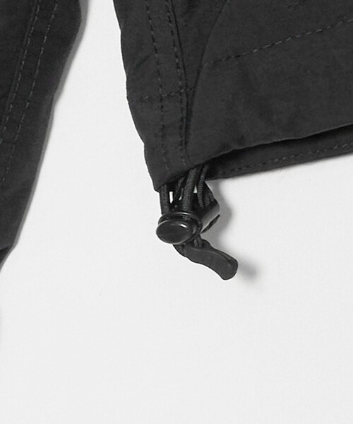 THE NORTH FACE(ザノースフェイス)の「<THE NORTH FACE>コンパクト ジャケット(マウンテンパーカー・レディース・ブラック/ベージュ・L)」の21枚目の写真