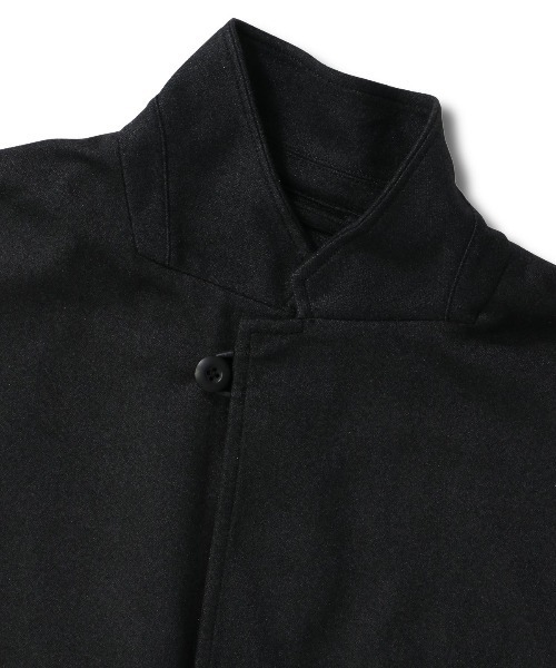 DAIWA PIER39（ダイワピア39）の「DAIWA PIER39 TECH LOOSE 2B JACKET FLANNEL ダイワピア39 テックルーズ2Bジャケットフランネル（その他アウター・メンズ・ネイビー/チャコールグレー・LARGE/MEDIUM/SMALL）」の21枚目の写真