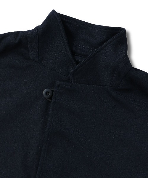 DAIWA PIER39（ダイワピア39）の「DAIWA PIER39 TECH LOOSE 2B JACKET FLANNEL ダイワピア39 テックルーズ2Bジャケットフランネル（その他アウター・メンズ・ネイビー/チャコールグレー・LARGE/MEDIUM/SMALL）」の11枚目の写真