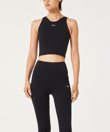 オークリー RADIANT ESSENTIAL BRA TANK 10.0/ ブラ付きタンクトップ/ スポーツ・トレーニング/ ウィメンズ/ OAKLEY