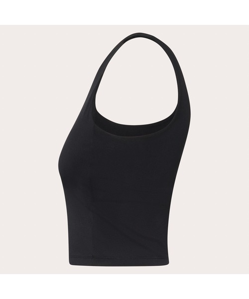 OAKLEY(オークリー)の「オークリー RADIANT ESSENTIAL BRA TANK 10.0/ ブラ付きタンクトップ/ スポーツ・トレーニング/ ウィメンズ/ OAKLEY(タンクトップ・レディース・ブラック・M/L/XS/S)」の6枚目の写真