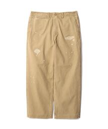 MANASTASH/マナスタッシュ DISTRESSED CHINO PANTS