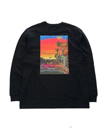 SHELLAC（シェラック）の「SKREWZONE × ZENSIST L/S Tシャツ（Tシャツ/カットソー）」