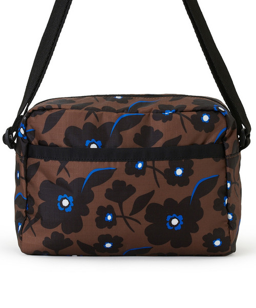 LeSportsac(レスポートサック)の「DANIELLA CROSSBODY ノワールガーデン(ショルダーバッグ・レディース・ブラック・FREE)」の3枚目の写真