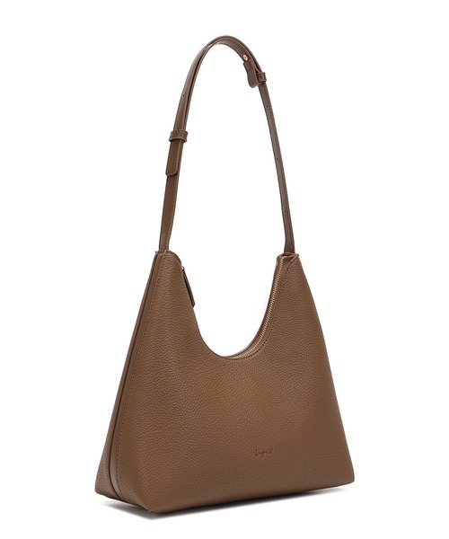 Ungrid(アングリッド)の「【Ungrid/アングリッド】ワンハンドル ショルダーバッグ(長さ調節可能)(ショルダーバッグ・レディース・ブラウン系その他/ブラック/アイボリー・FREE)」の14枚目の写真