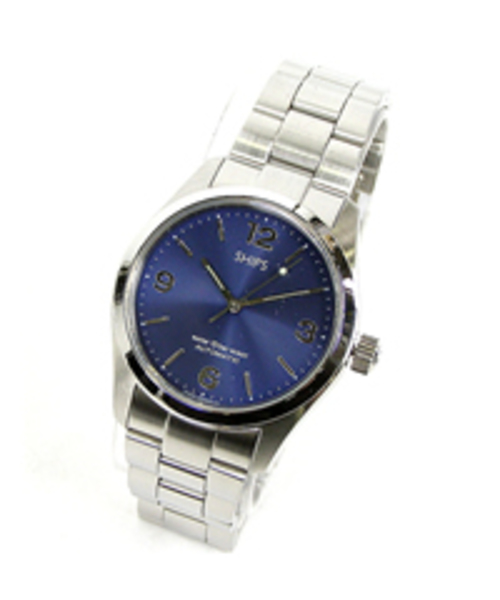 SHIPS（シップス）の「SHIPS WATCH AUTO MATIC （アナログ腕時計