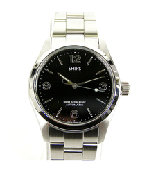 SHIPS（シップス）の「SHIPS WATCH AUTO MATIC （アナログ腕時計 