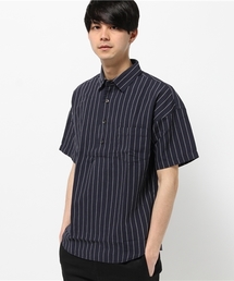 GLOBAL WORK | コットンフレンチリネンＢＩＧプルオーバー/711453(シャツ/ブラウス)