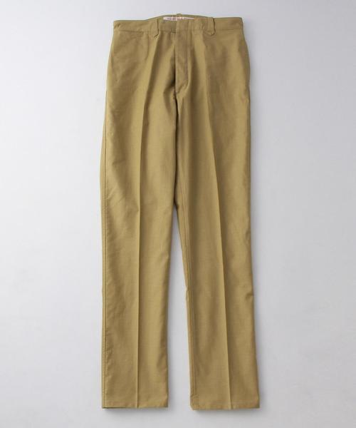 ANATOMICA(アナトミカ)の「<ANATOMICA(アナトミカ)>FISHERMAN PT(その他パンツ・メンズ・ベージュ/ネイビー・40/42/38)」の2枚目の写真