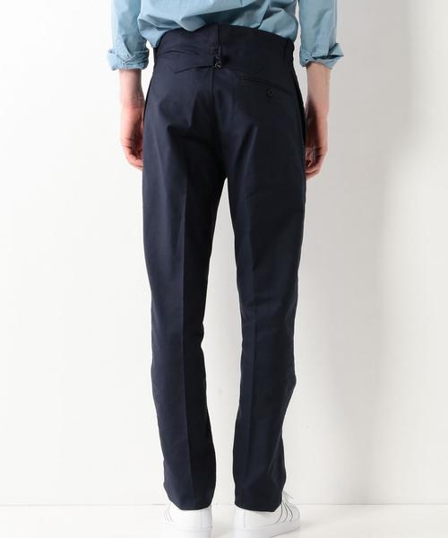 ANATOMICA(アナトミカ)の「<ANATOMICA(アナトミカ)>FISHERMAN PT(その他パンツ・メンズ・ベージュ/ネイビー・40/42/38)」の3枚目の写真