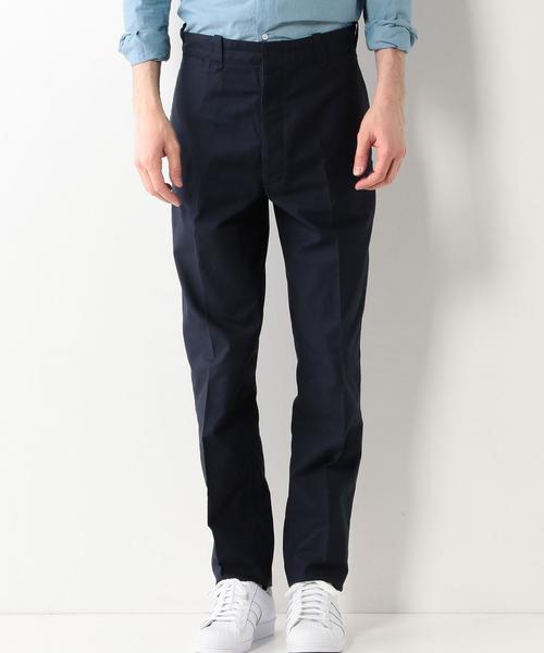 ANATOMICA(アナトミカ)の「<ANATOMICA(アナトミカ)>FISHERMAN PT(その他パンツ・メンズ・ベージュ/ネイビー・40/42/38)」の4枚目の写真
