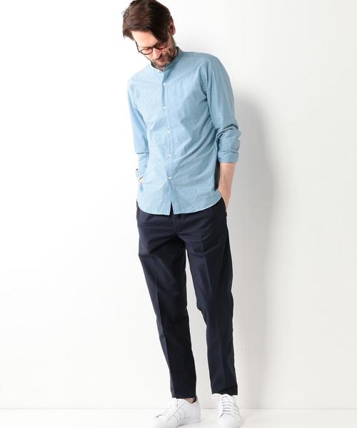 ANATOMICA(アナトミカ)の「<ANATOMICA(アナトミカ)>FISHERMAN PT(その他パンツ・メンズ・ベージュ/ネイビー・40/42/38)」の6枚目の写真