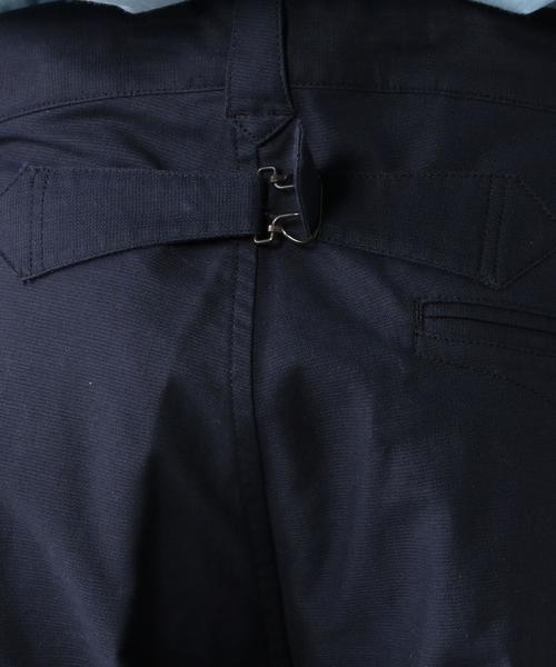 ANATOMICA(アナトミカ)の「<ANATOMICA(アナトミカ)>FISHERMAN PT(その他パンツ・メンズ・ベージュ/ネイビー・40/42/38)」の14枚目の写真