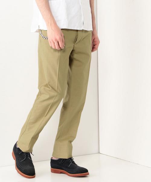 ANATOMICA(アナトミカ)の「<ANATOMICA(アナトミカ)>FISHERMAN PT(その他パンツ・メンズ・ベージュ/ネイビー・40/42/38)」の9枚目の写真
