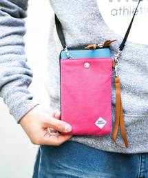 ★☆ スウェット2WAYスマホポーチ ☆★