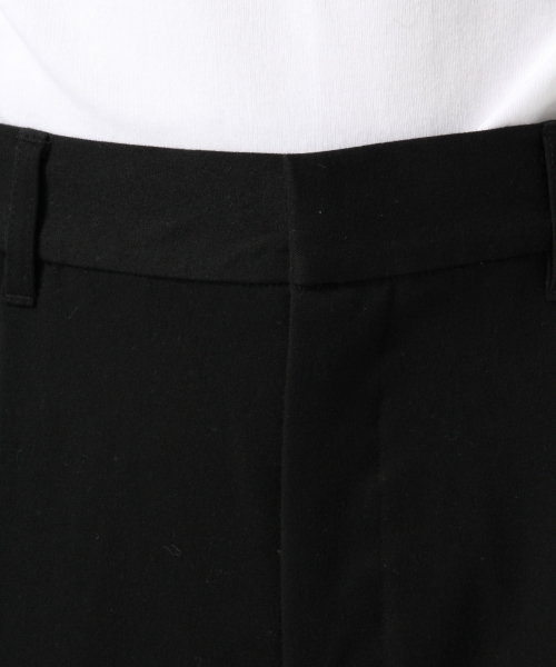 RAGEBLUE（レイジブルー）の「起毛TRストレッチワイドパンツ/737208（その他パンツ・メンズ・ブラック/グレー系その他・MEDIUM/LARGE）」の5枚目の写真
