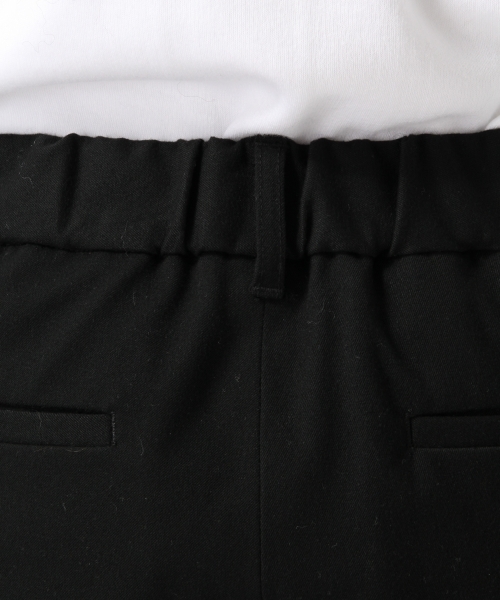 RAGEBLUE（レイジブルー）の「起毛TRストレッチワイドパンツ/737208（その他パンツ・メンズ・ブラック/グレー系その他・MEDIUM/LARGE）」の12枚目の写真