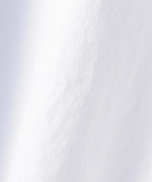 BEAUTY&YOUTH UNITED ARROWS（ビューティーアンドユースユナイテッドアローズ）の「【別注】 ＜SALVAGE PUBLIC＞ LS PRINT T/Tシャツ ◆（Tシャツ/カットソー・メンズ・ホワイト/ブラック・LARGE/SMALL/MEDIUM）」の3枚目の写真