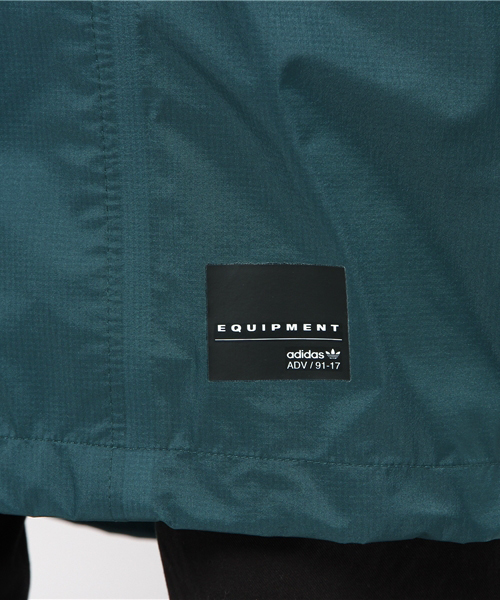 adidas（アディダス）の「【EQT】 防水パーカー ［EQT ADV PARKA