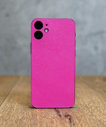 dub magic（ダブマジック）の「DUB MAGIC ダブマジック/ iphone12mini レザージャケット アイフォンケース 背面バージョン（スマホケース/カバー）」