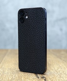dub magic（ダブマジック）の「DUB MAGIC ダブマジック/ iphone12mini レザージャケット アイフォンケース 背面バージョン（スマホケース/カバー）」