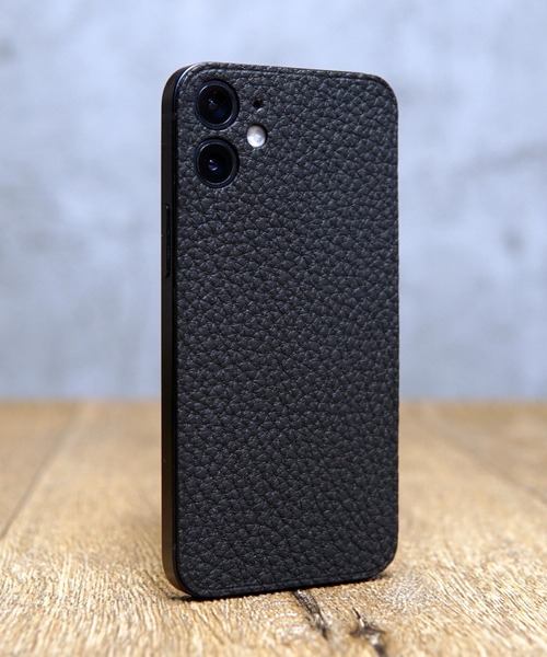 DUB MAGIC ダブマジック/ iphone12mini レザージャケット アイフォン