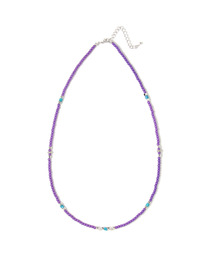 WEGO | WEGO/スリムビーズネックレス(ネックレス)