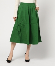 BLUEEAST | カラフルフレアースカート(スカート)