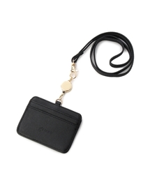 grove（グローブ）の「リール付きカードホルダー（その他雑貨）」