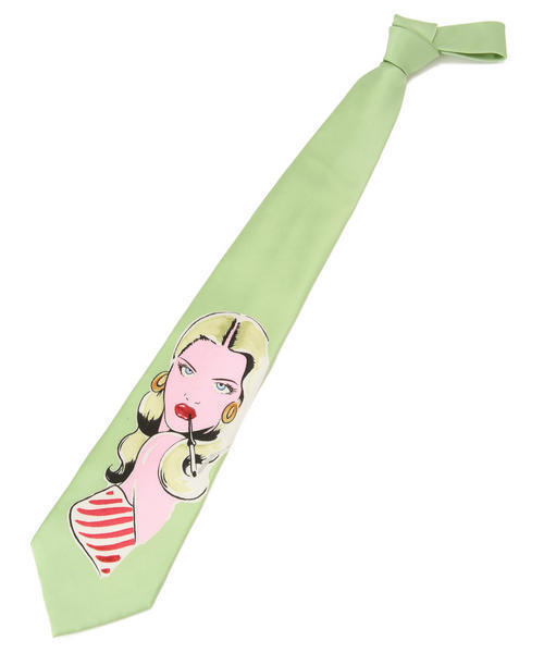 WACKO MARIA（ワコマリア）の「WACKO MARIA NECKTIE (GIRL