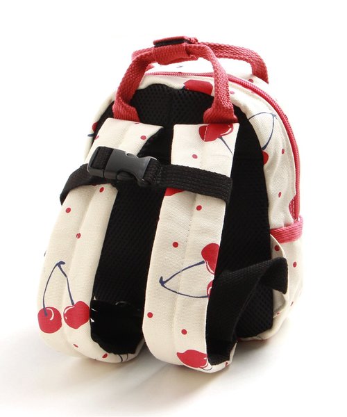 Ampersand（アンパサンド）の「3柄リュック（バックパック/リュック・キッズ・キナリ/ネイビー/グレー・X-SMALL/SMALL/MEDIUM）」の9枚目の写真