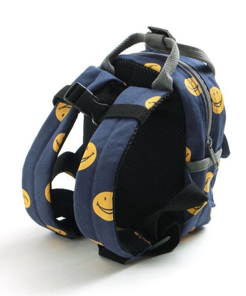 Ampersand（アンパサンド）の「3柄リュック（バックパック/リュック・キッズ・キナリ/ネイビー/グレー・X-SMALL/SMALL/MEDIUM）」の10枚目の写真