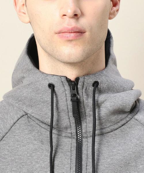 NIKE（ナイキ）の「＜NIKE(ナイキ）＞ TECH WIND/R ZIP PK/パーカー ◆（パーカー・メンズ・ブラック/グレー・MEDIUM/SMALL/LARGE）」の15枚目の写真