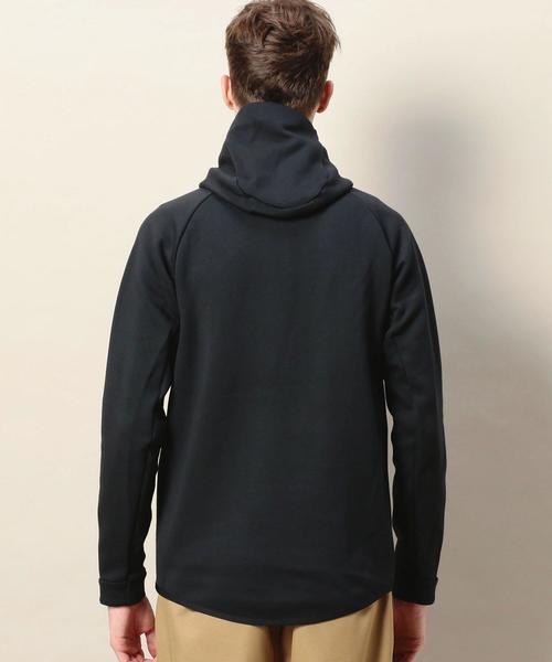 NIKE（ナイキ）の「＜NIKE(ナイキ）＞ TECH WIND/R ZIP PK/パーカー ◆（パーカー・メンズ・ブラック/グレー・MEDIUM/SMALL/LARGE）」の10枚目の写真