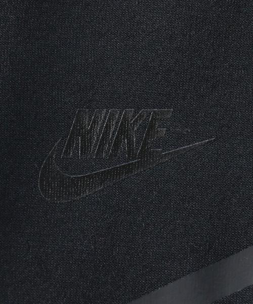 NIKE（ナイキ）の「＜NIKE(ナイキ）＞ TECH WIND/R ZIP PK/パーカー ◆（パーカー・メンズ・ブラック/グレー・MEDIUM/SMALL/LARGE）」の4枚目の写真