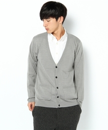 WEGO | TOP杢Vカーディガン(カーディガン/ボレロ)