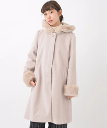 earth music&ecology | 6wayコート(ステンカラーコート)