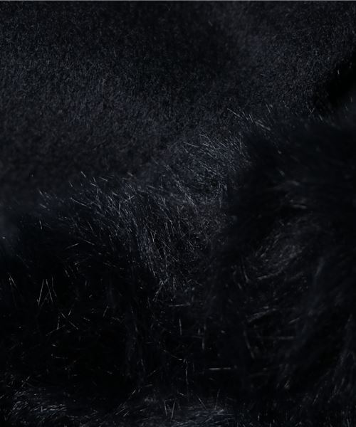 earth music&ecology（アースミュージックアンドエコロジー）の「6wayコート（ステンカラーコート・レディース・ライトグレー/ライトピンク/ネイビー/キャメル・M/S）」の18枚目の写真