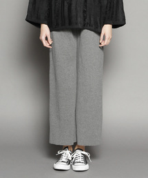 SY3 | ワイドプリーツパンツ(その他パンツ)