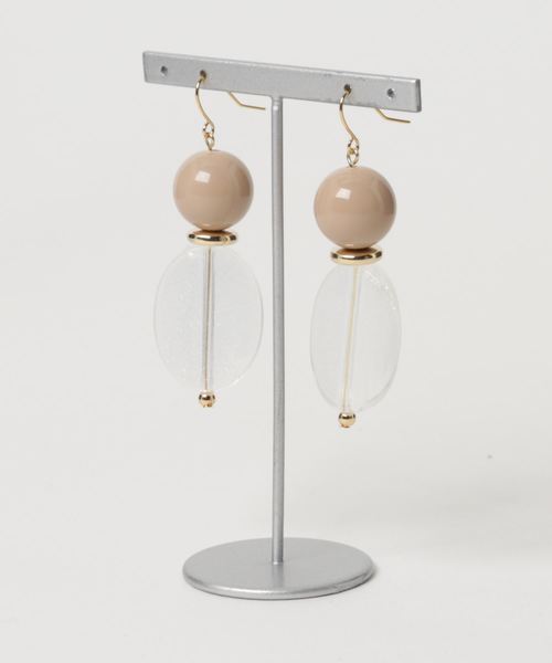 TONE SELECT GOODS(トーンセレクトグッズ)の「【jyoiv】ピアス(ピアス(両耳用)・レディース・その他1/その他2/その他3/その他4・FREE)」の3枚目の写真