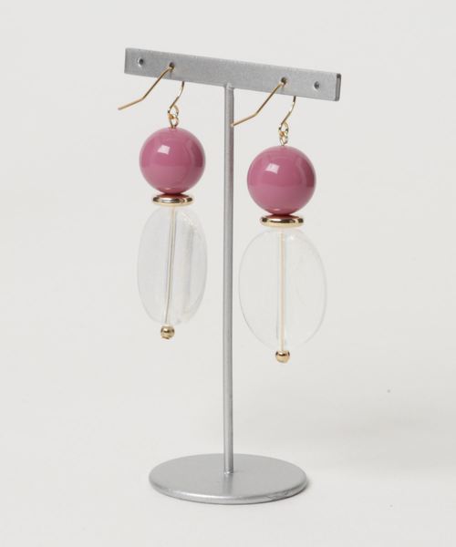 TONE SELECT GOODS(トーンセレクトグッズ)の「【jyoiv】ピアス(ピアス(両耳用)・レディース・その他1/その他2/その他3/その他4・FREE)」の5枚目の写真